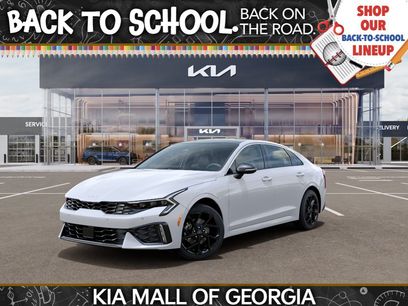 New 2026 Kia K5 GT-Line