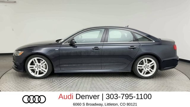 Used 2016 Audi A6 TDI Premium Plus w/ S Line Sport Package AWD/4WD image 5