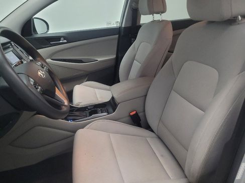 Used 2017 Hyundai Tucson SE w/ SE Popular Package 02 AWD/4WD image 17