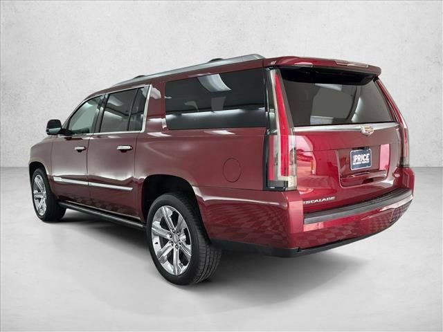 Used 2020 Cadillac Escalade ESV Premium Luxury AWD/4WD image 8