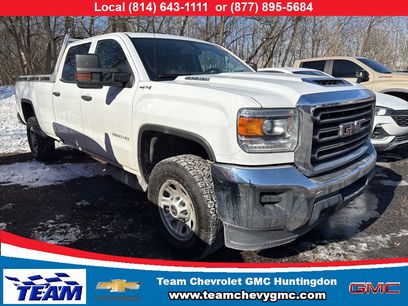 Used 2019 GMC Sierra 3500 4x4 Crew Cab