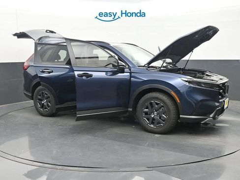 New 2026 Honda CR-V TrailSport image 35