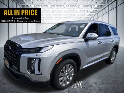 Used 2025 Hyundai Palisade SEL