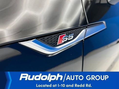 Used 2020 Audi S5 Prestige w/ Black Optic Package image 10