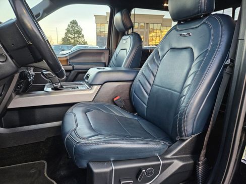 Used 2018 Ford F150 Limited image 17