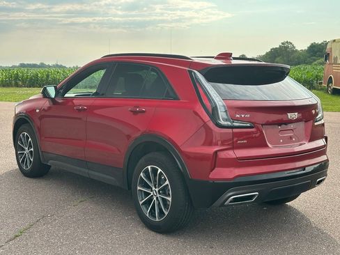 Used 2025 Cadillac XT4 Sport w/ LPO, Floor Liner Package AWD/4WD image 5