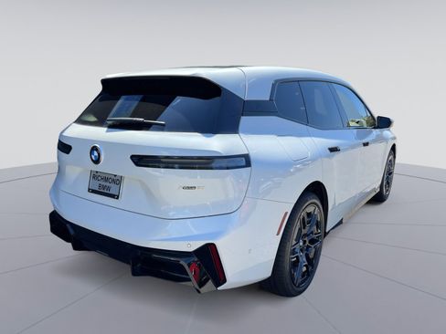New 2026 BMW iX xDrive60 w/ M Sport Package image 5