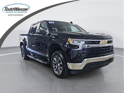 Certified 2023 Chevrolet Silverado 1500 LT