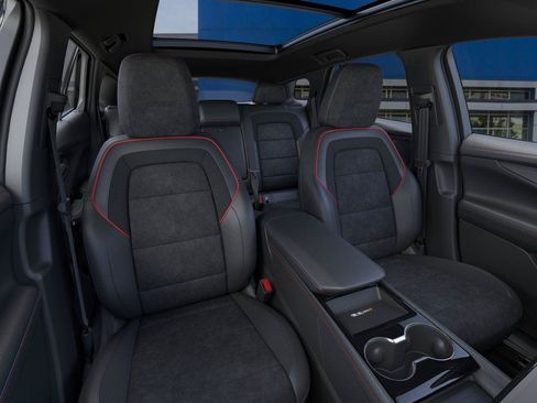New 2025 Chevrolet Blazer EV RS AWD/4WD image 16