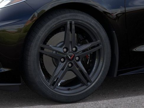 New 2026 Chevrolet Corvette Stingray Premium Conv w/ Z51 Performance Package image 9