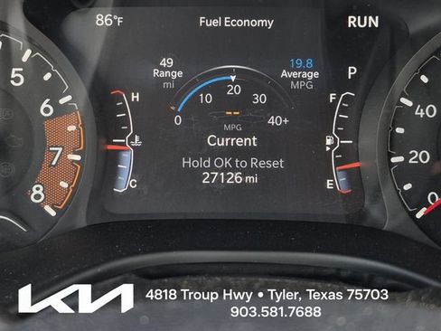 Used 2023 Jeep Compass Latitude AWD/4WD image 31