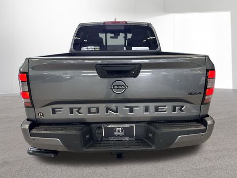 New 2026 Nissan Frontier SV w/ All-Weather Content Package AWD/4WD image 34
