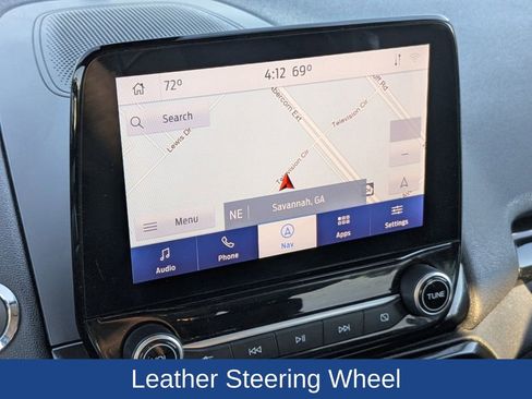 Certified 2021 Ford EcoSport Titanium image 22