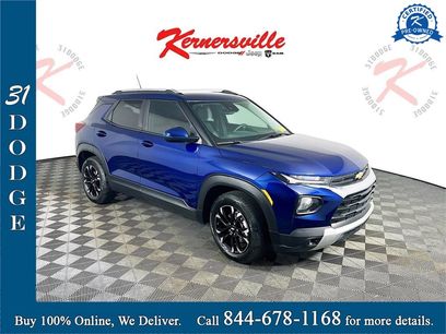 Used 2023 Chevrolet TrailBlazer LT w/ Convenience Package