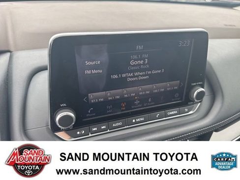 Used 2023 Nissan Rogue SV AWD/4WD image 21