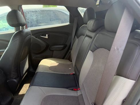 Used 2013 Hyundai Tucson GLS FWD image 5