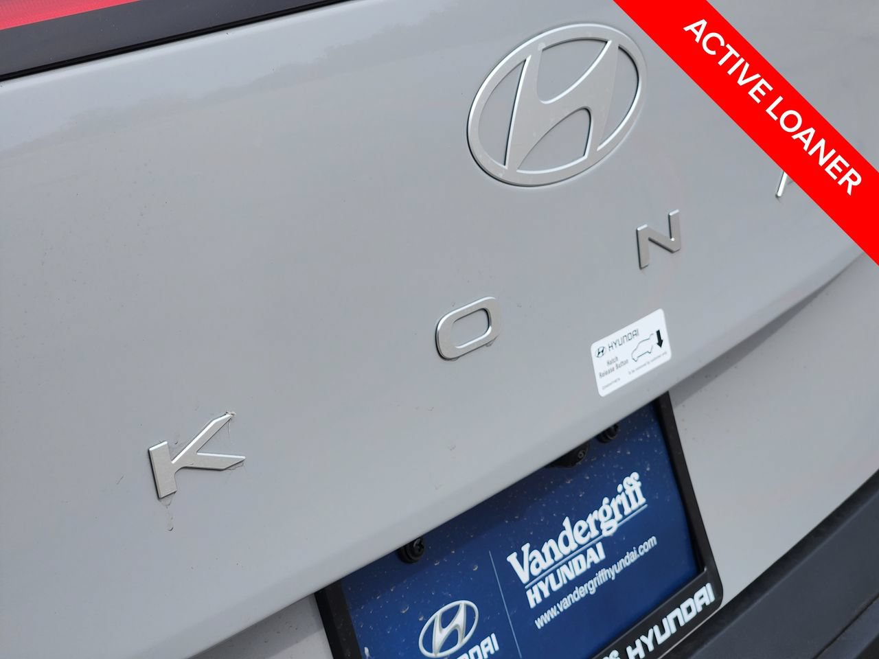 New 2026 Hyundai Kona SEL Sport FWD image 9