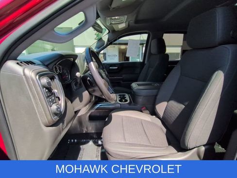 Used 2021 Chevrolet Silverado 1500 LT Trail Boss AWD/4WD image 20