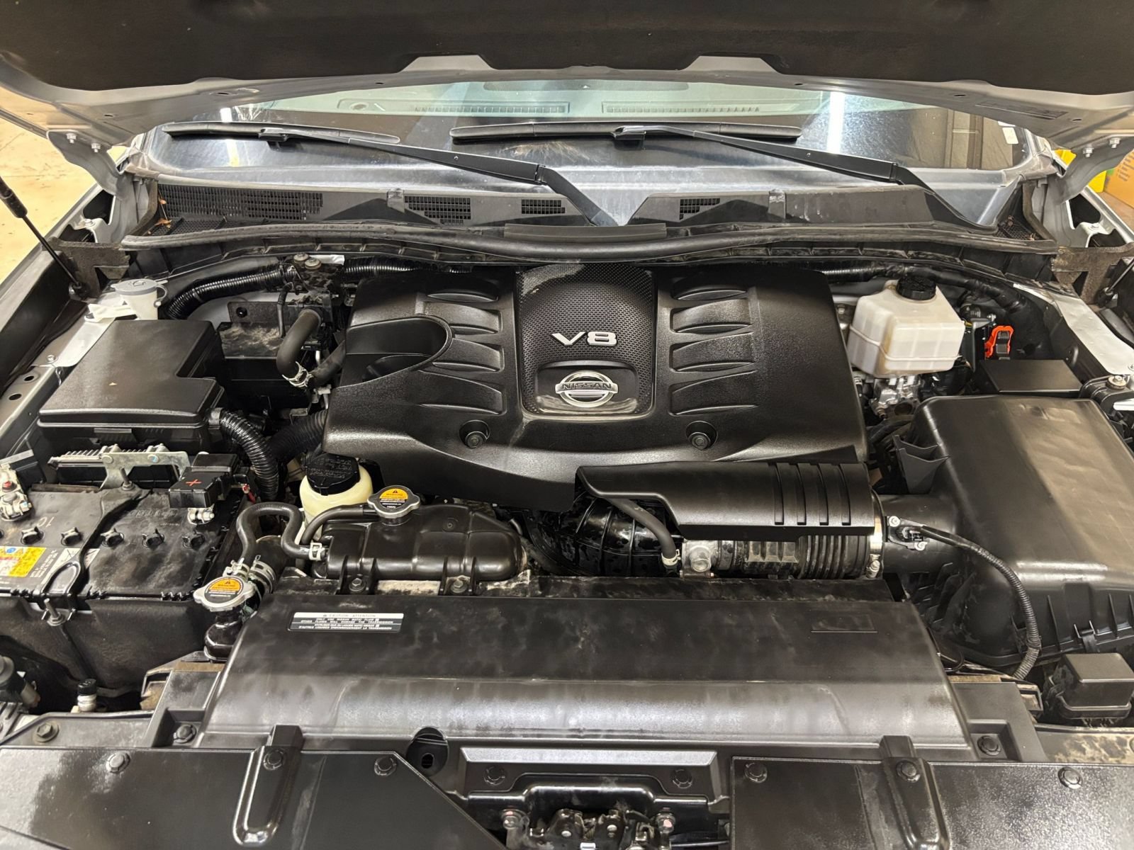 Used 2023 Nissan Armada SL AWD/4WD image 36