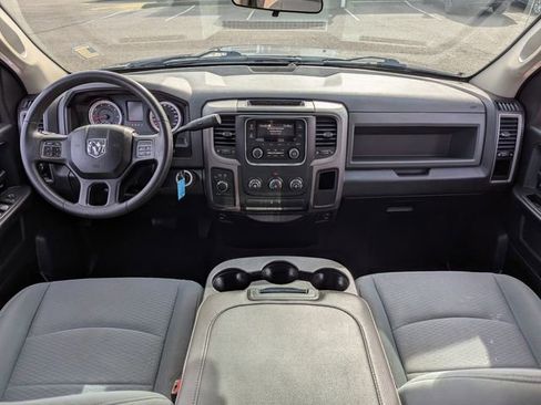Used 2017 RAM 1500 ST w/ SXT Appearance Group AWD/4WD image 22