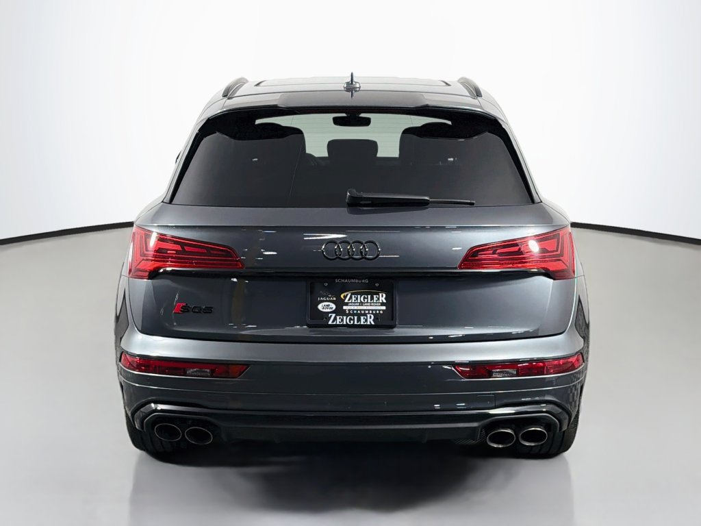 Used 2024 Audi SQ5 Premium Plus AWD/4WD image 6