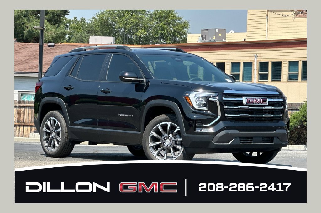 New 2026 GMC Terrain Elevation w/ Elevation Premium Package AWD/4WD 360° Tour