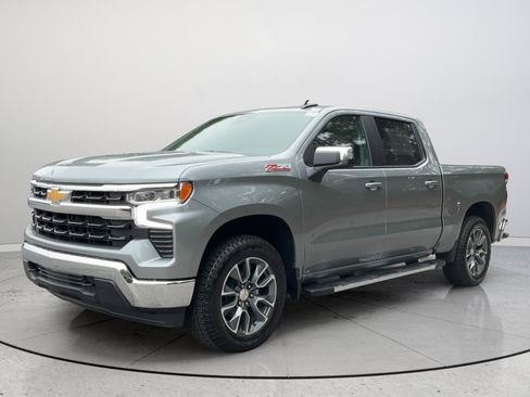 New 2026 Chevrolet Silverado 1500 LT AWD/4WD image 3