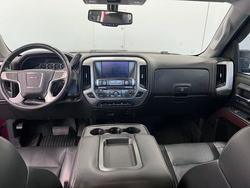 Used 2015 GMC Sierra 1500 SLT AWD/4WD image 13