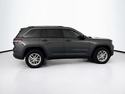Used 2024 Jeep Grand Cherokee Laredo X