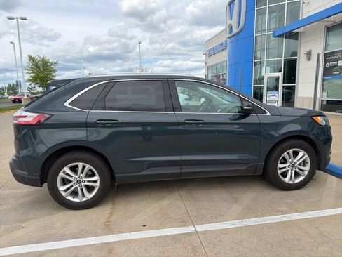 Used 2019 Ford Edge SEL w/ Equipment Group 201A FWD image 4