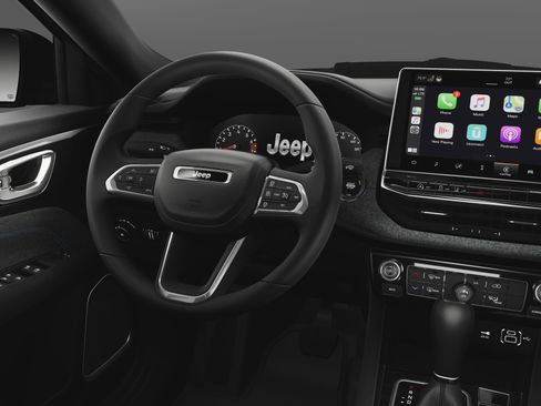 New 2026 Jeep Compass Latitude AWD/4WD image 9