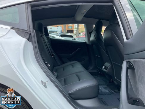 Used 2020 Tesla Model 3 Long Range AWD/4WD image 46