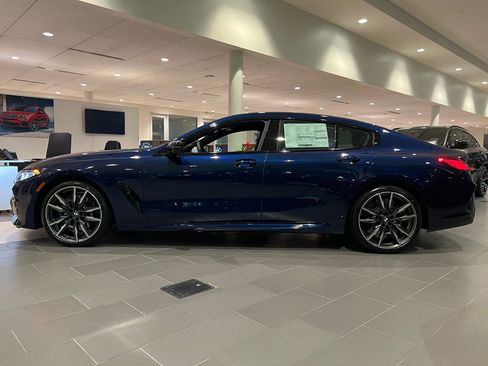 New 2026 BMW M850i xDrive image 2