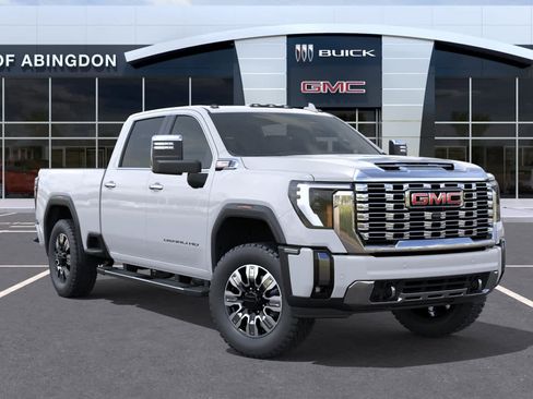 New 2026 GMC Sierra 2500 Denali AWD/4WD image 7
