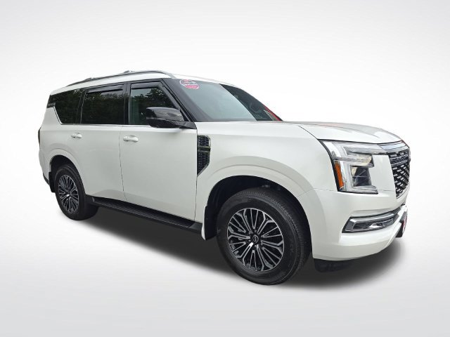 Used 2025 Nissan Armada SL AWD/4WD image 9