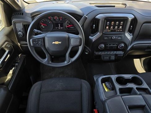 Used 2022 Chevrolet Silverado 1500 Custom image 26