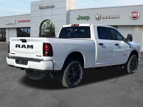 New 2026 RAM 2500 Big Horn image 7