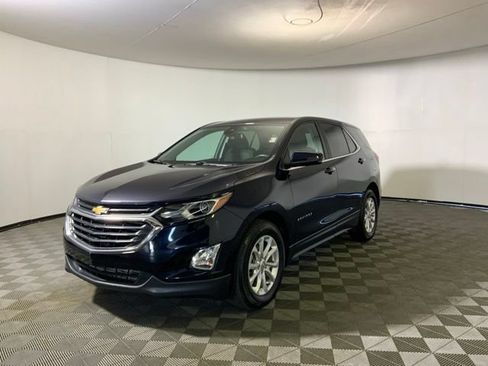 Used 2021 Chevrolet Equinox LT FWD image 3