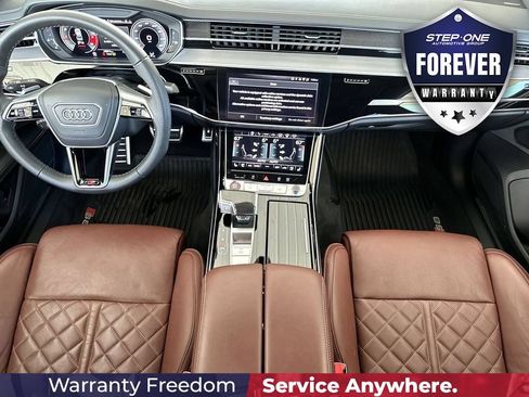 Used 2024 Audi S8 AWD/4WD image 17