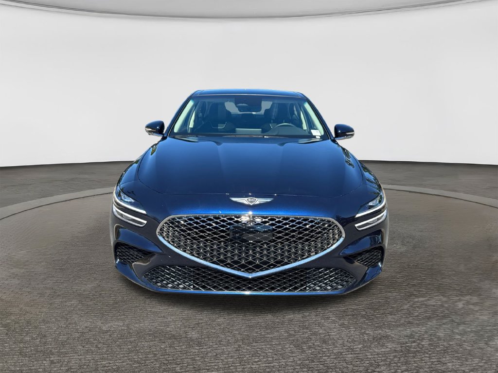 Used 2026 Genesis G70 2.5T Prestige RWD image 2