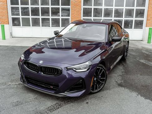 Used 2026 BMW M240i xDrive Coupe AWD/4WD image 2
