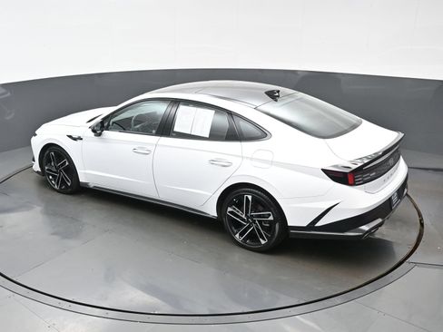 Certified 2026 Hyundai Sonata N Line FWD image 36