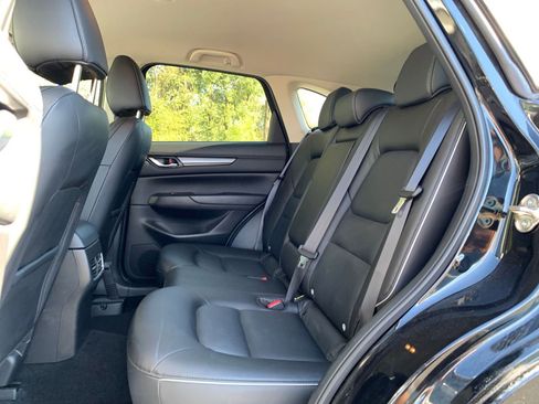 Used 2025 MAZDA CX-5 AWD 2.5 S w/ Select Package image 25