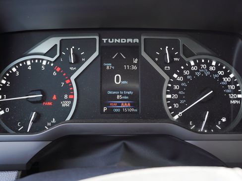 Used 2024 Toyota Tundra SR5 w/ TRD Sport Package AWD/4WD image 40