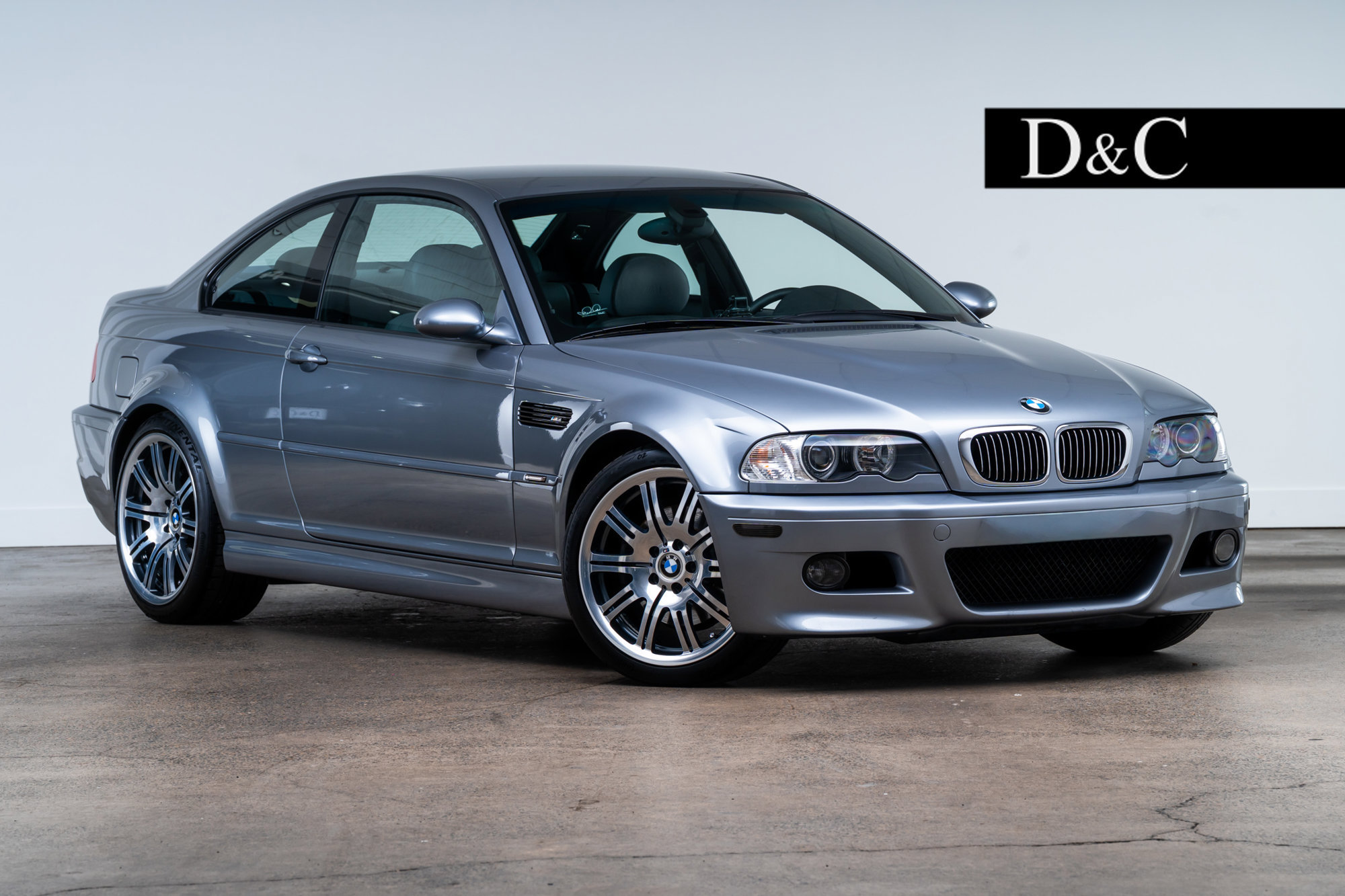 Used 2005 BMW M3 Coupe RWD image 1