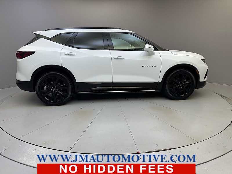 Used 2019 Chevrolet Blazer RS AWD/4WD image 6