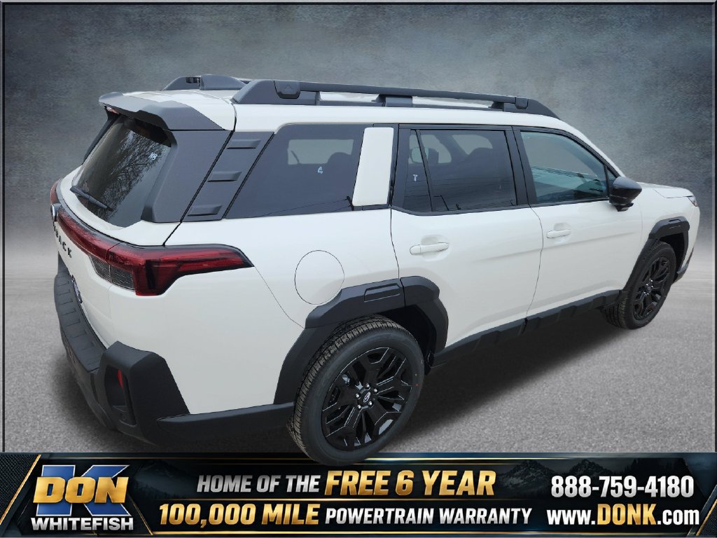 New 2026 Subaru Outback Limited XT AWD/4WD image 8
