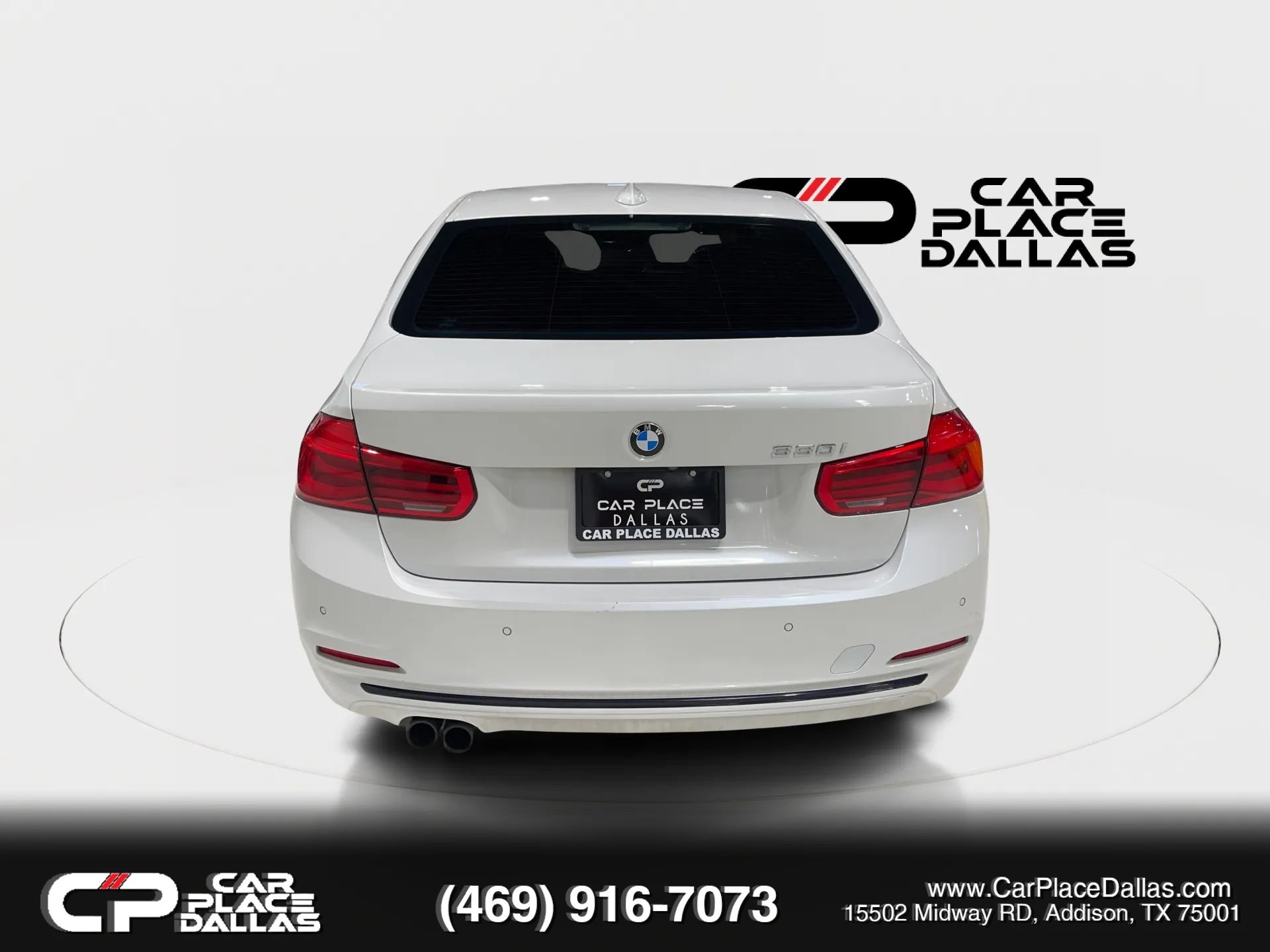 Used 2017 BMW 330i Sedan RWD image 14