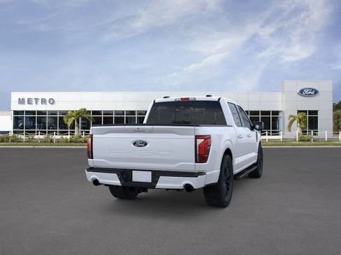 New 2026 Ford F150 Lariat RWD image 8