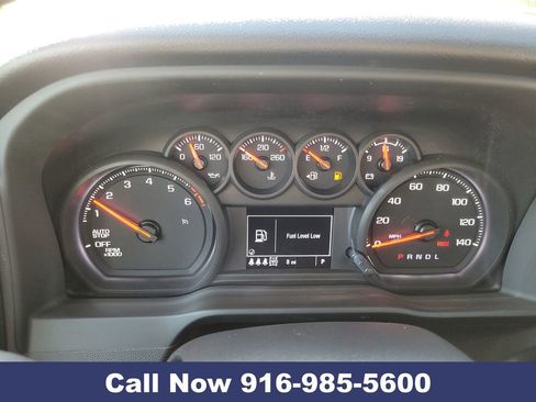 New 2026 Chevrolet Silverado 1500 Custom image 16